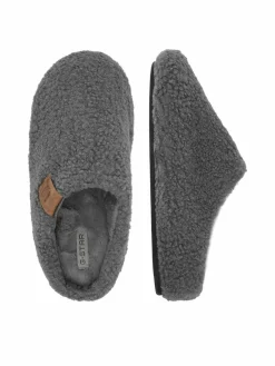 Pantofole CEO-WSS21713-01 Grigio