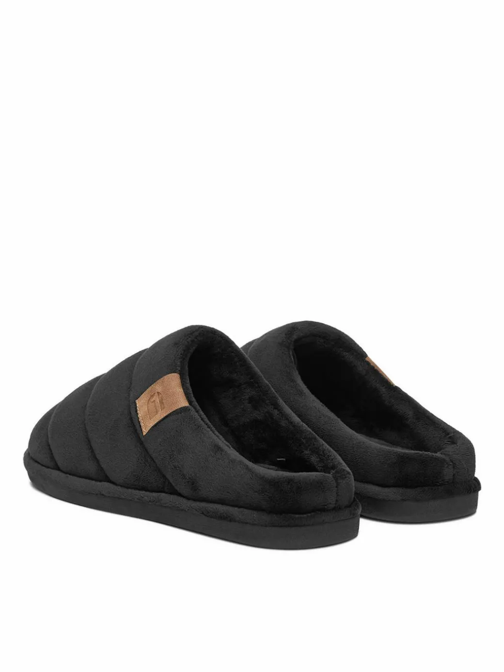 Pantofole CEO-WSS21717-01 Nero