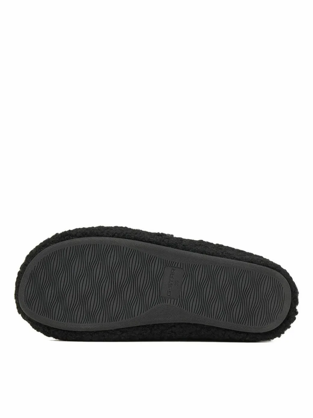 Pantofole CEO-WSS21713-01 Nero