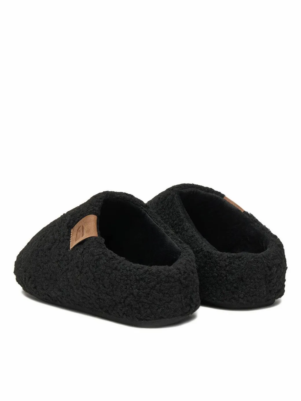 Pantofole CEO-WSS21713-01 Nero