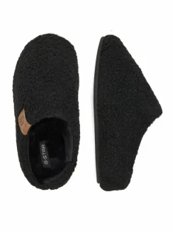 Pantofole CEO-WSS21713-01 Nero