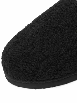 Pantofole CEO-WSS21714-01 Nero