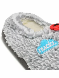 Pantofole Classic Cloud Polar UNCLCLPL17 Grigio