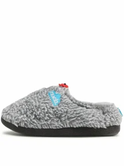 Pantofole Classic Cloud Polar UNCLCLPL17 Grigio