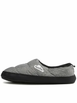 Pantofole Classic Marbled Chill UNJASCHILL17 Grigio
