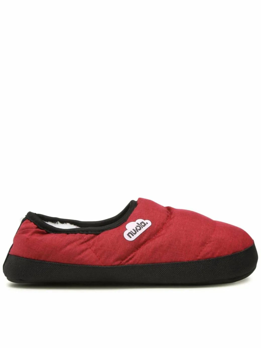 Pantofole Classic Marbled Chill UNJASCHILL695 Bordeaux