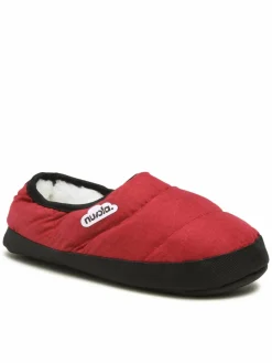 Pantofole Classic Marbled Chill UNJASCHILL695 Bordeaux