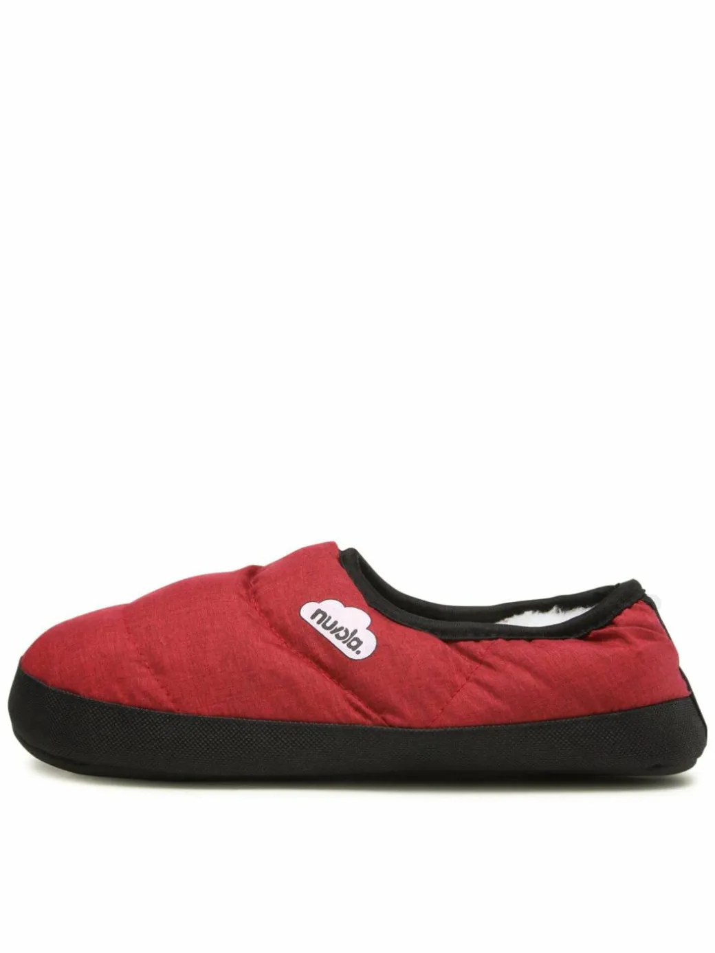 Pantofole Classic Marbled Chill UNJASCHILL695 Bordeaux