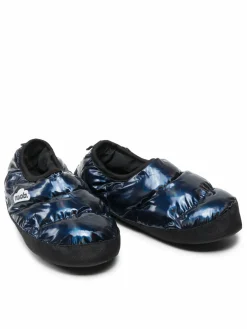Pantofole Classic Metallic UNCLMETL703 Blu scuro