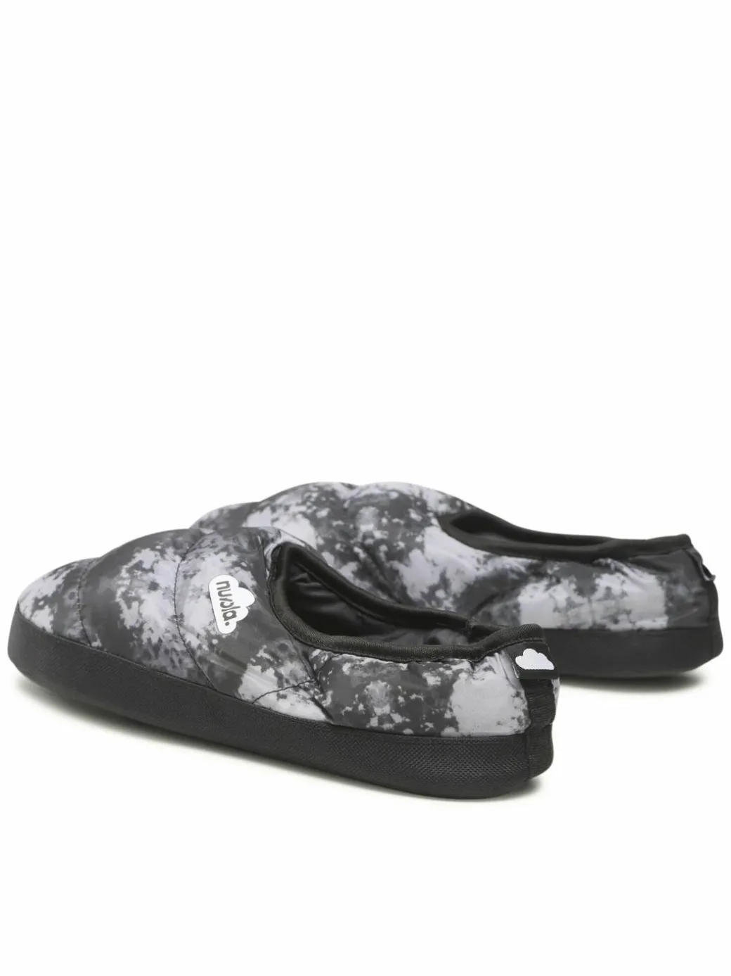 Pantofole Classic Printed UNCLPR21TEM10 Grigio