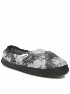 Pantofole Classic Printed UNCLPR21TEM10 Grigio