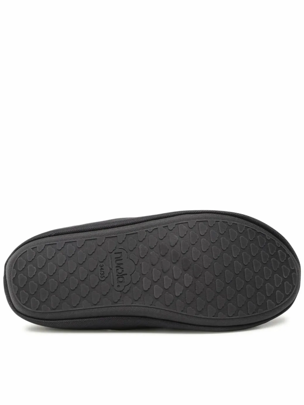 Pantofole Classic UNCLAG10 Nero
