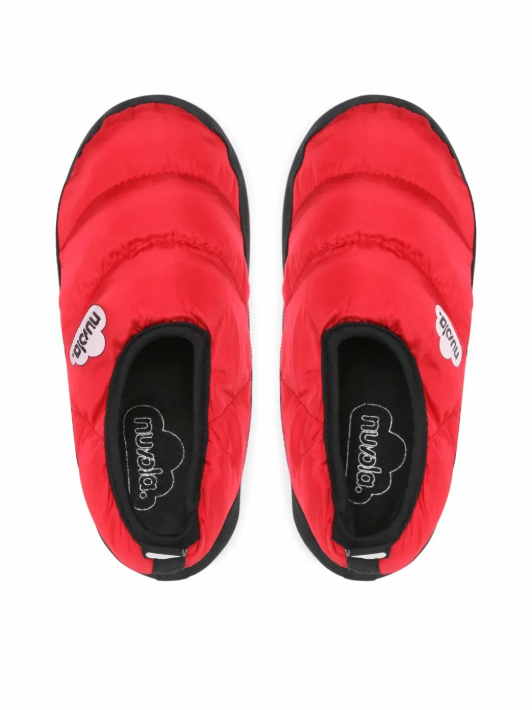 Pantofole Classic UNCLAG12 Rosso