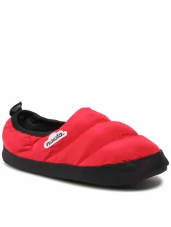 Pantofole Classic UNCLAG12 Rosso