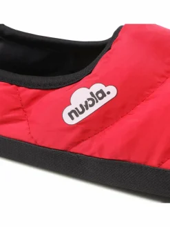 Pantofole Classic UNCLAG12 Rosso
