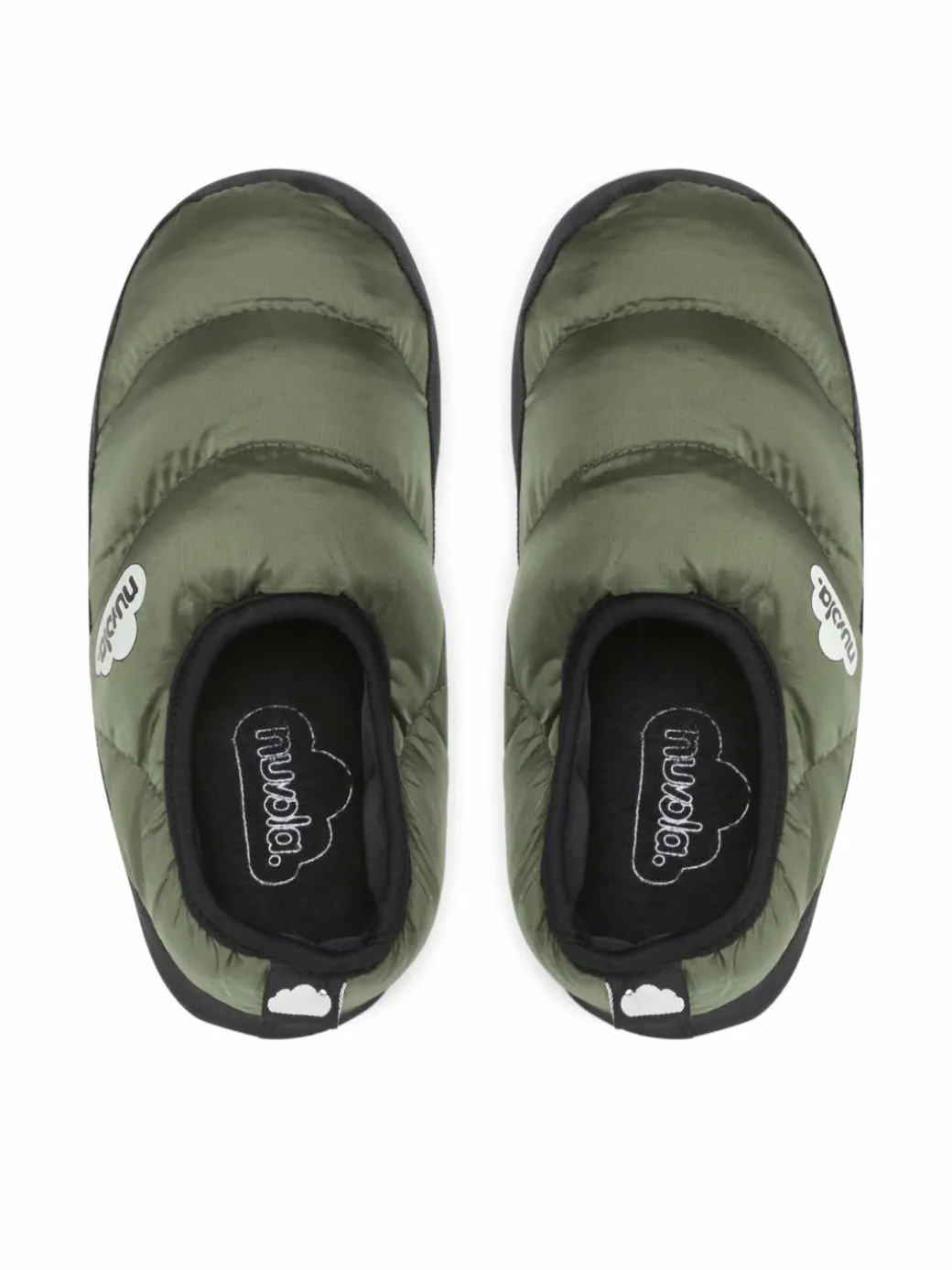 Pantofole Classic UNCLAG024W Verde