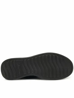 Pantofole Cozy Escape 168114/BBK Nero