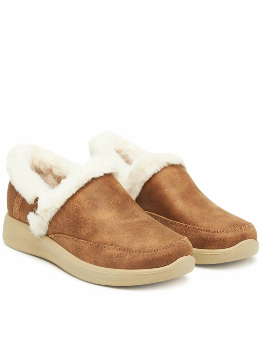 Pantofole Cozy Escape 168114/CSNT Marrone