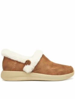 Pantofole Cozy Escape 168114/CSNT Marrone