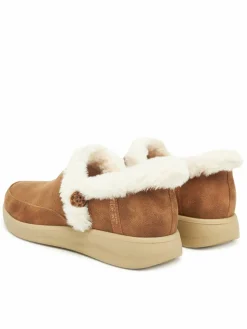 Pantofole Cozy Escape 168114/CSNT Marrone