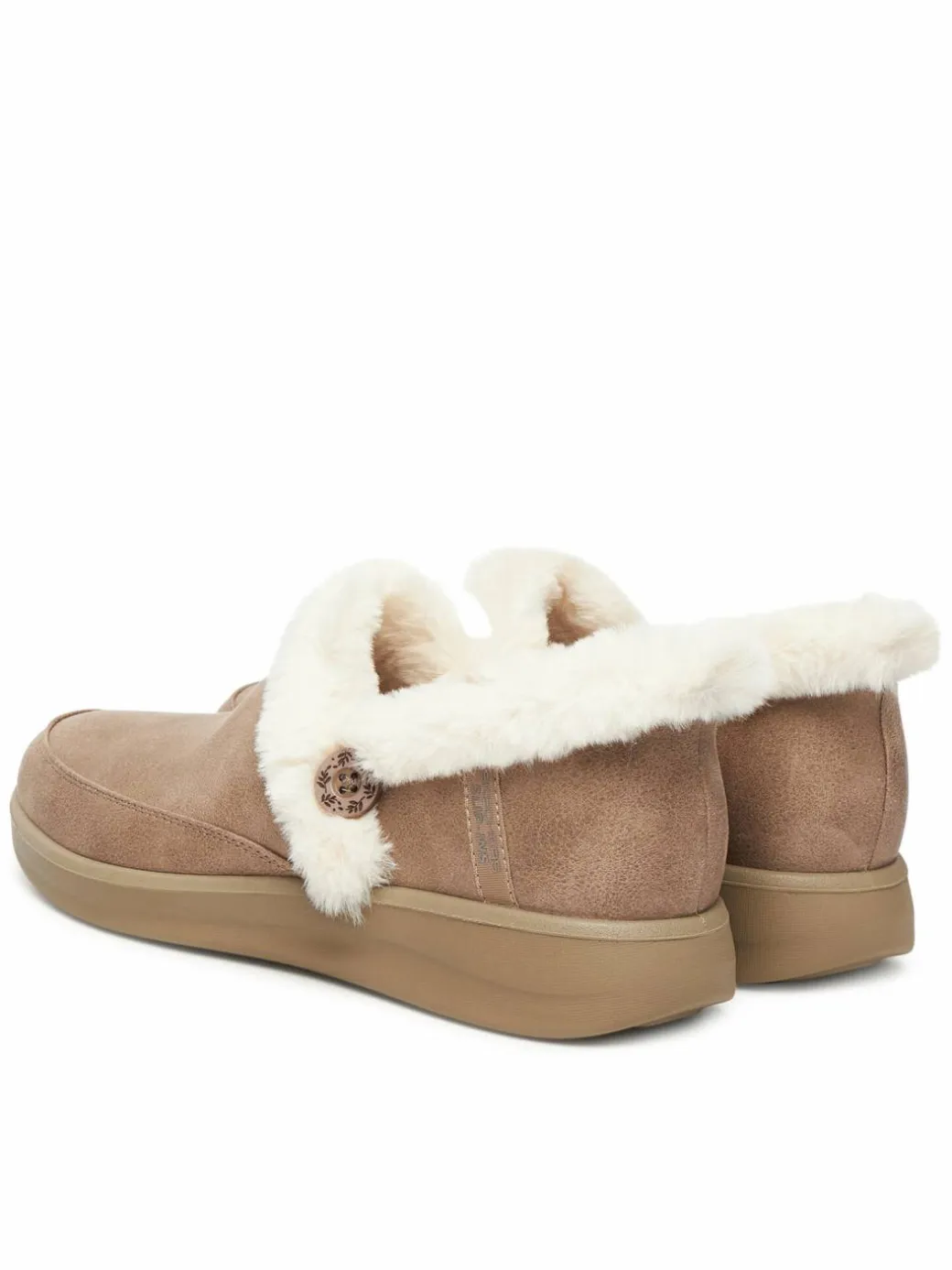 Pantofole Cozy Escape 168114/TPE Grigio
