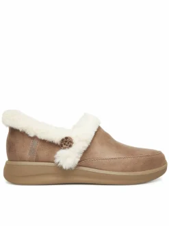 Pantofole Cozy Escape 168114/TPE Grigio