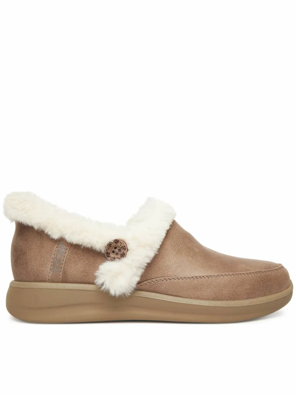 Pantofole Cozy Escape 168114/TPE Grigio