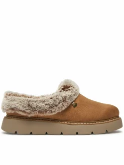 Pantofole 114762/CSNT Marrone