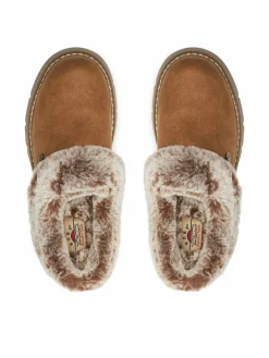Pantofole 114762/CSNT Marrone