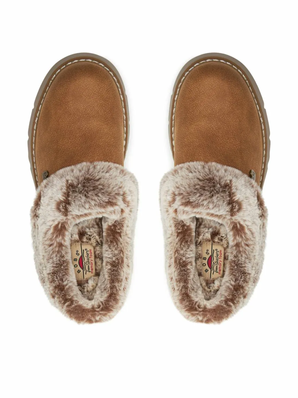 Pantofole 114762/CSNT Marrone