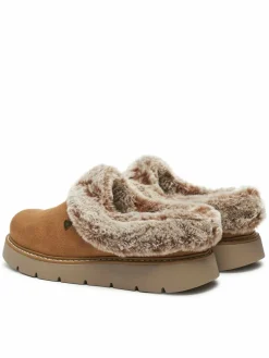 Pantofole 114762/CSNT Marrone