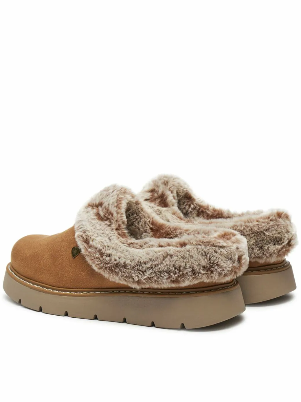 Pantofole 114762/CSNT Marrone