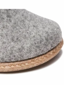 Pantofole Deli Grigio