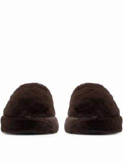 Pantofole DE-10 Marrone