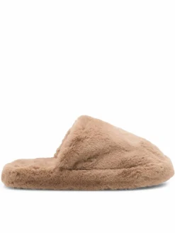 Pantofole DE-10 Marrone