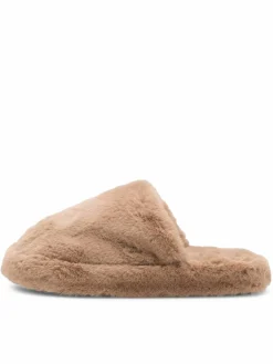 Pantofole DE-10 Marrone