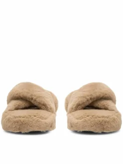 Pantofole DE-16 Marrone