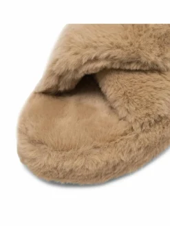 Pantofole DE-16 Marrone