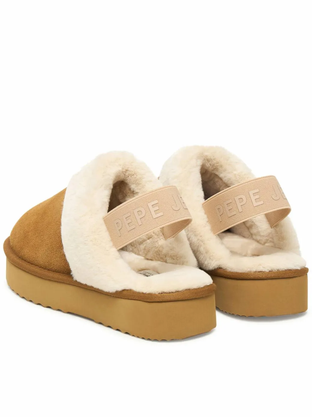 Pantofole Dissy Tape W PLS100001 Marrone