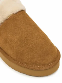 Pantofole Dissy Tape W PLS100001 Marrone