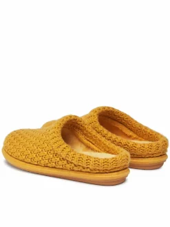 Pantofole Domi-Sr Giallo