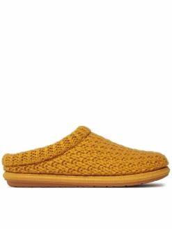 Pantofole Domi-Sr Giallo
