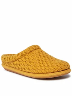 Pantofole Domi-Sr Giallo