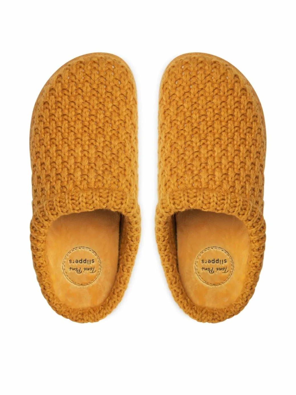 Pantofole Domi-Sr Giallo