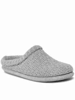 Pantofole Domi-Sr Grigio