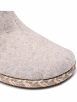 Pantofole Duna Beige