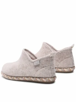 Pantofole Duna Beige