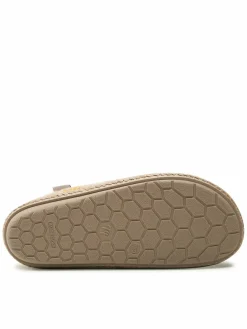 Pantofole Duna Beige