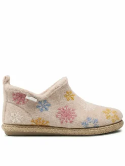 Pantofole Duna Beige