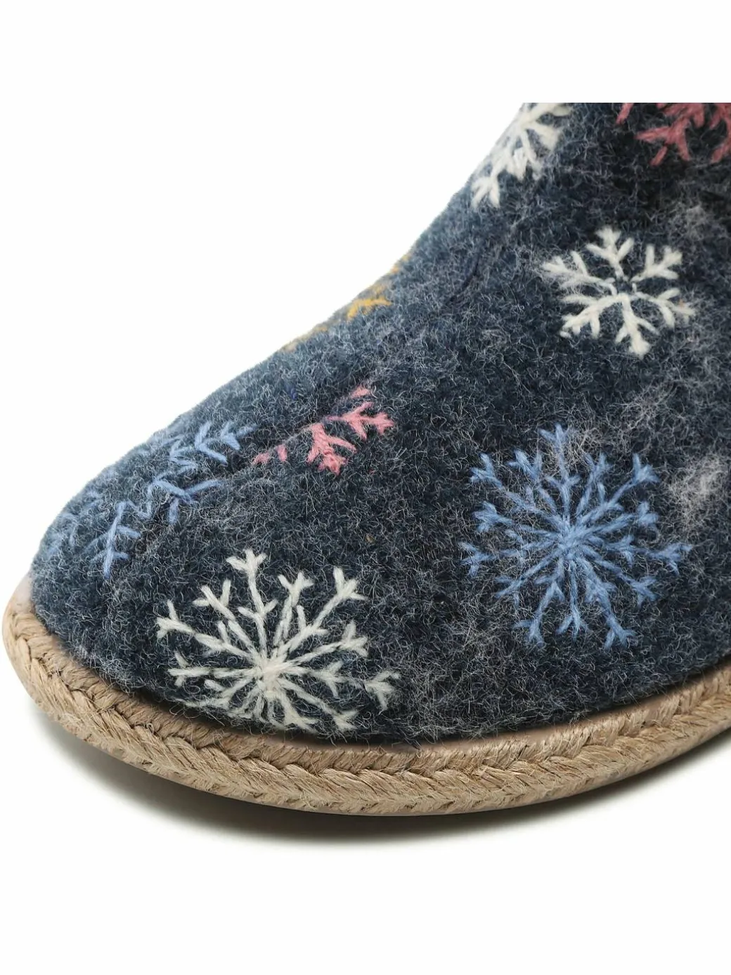 Pantofole Duna-Cp Blu scuro